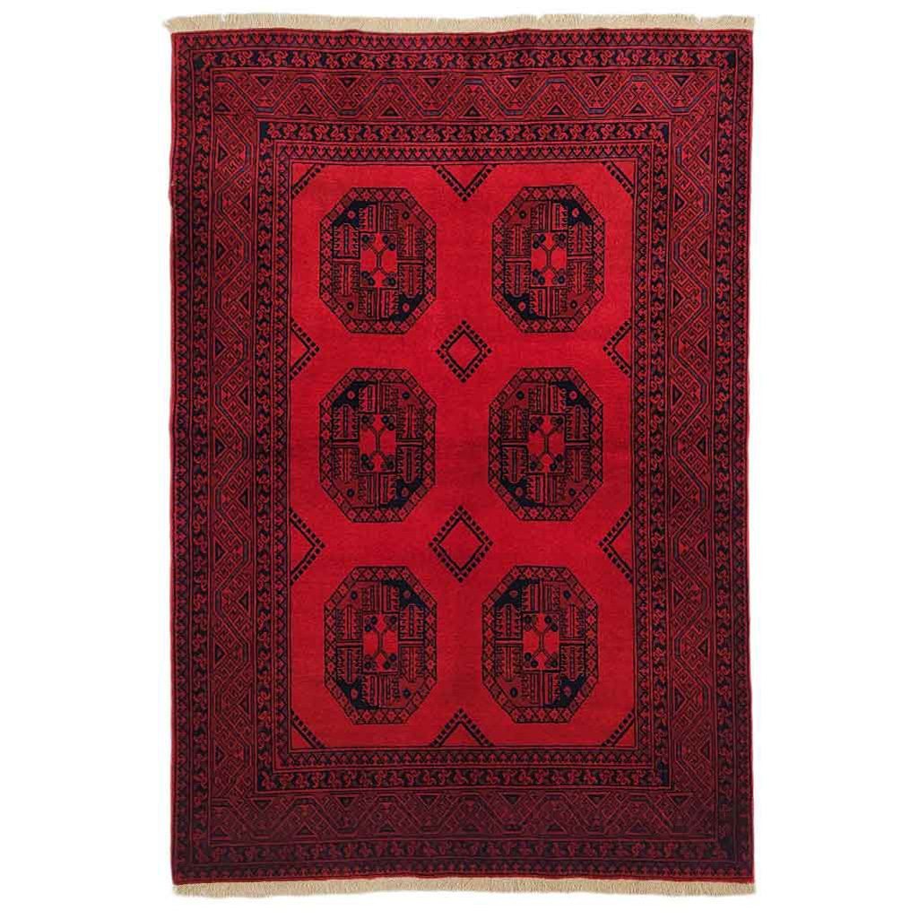 Khal mohammadi rug 4x6