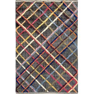 abstract rug 7x10