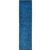 blue wool-runner