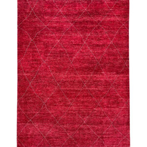 red rug 8x10
