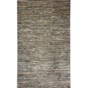 gray wool rug