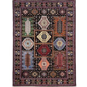 oriental wool rug 6x9