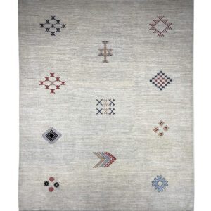 southwestern wool rug 9x12