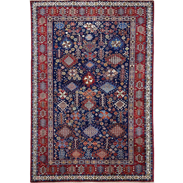 oriental wool rug 5x8