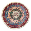 round-tribal-rug