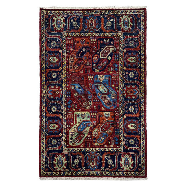 colorful oriental rug