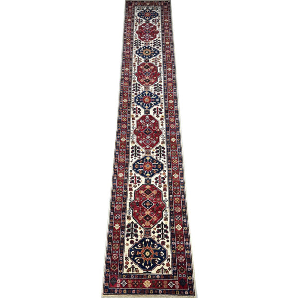 long oriental wool runner rug
