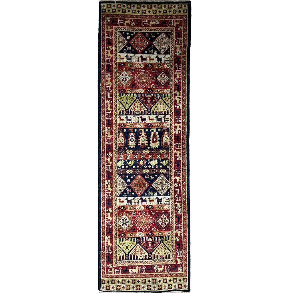 oriental wool runner rug