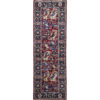 oriental wool runner rug
